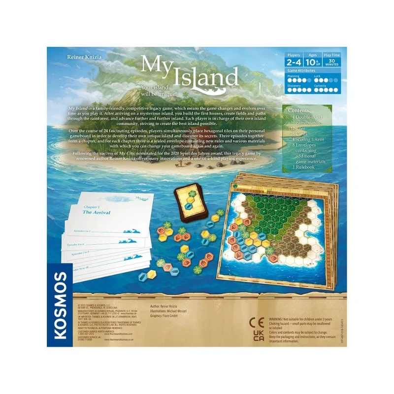 My Island (EN)