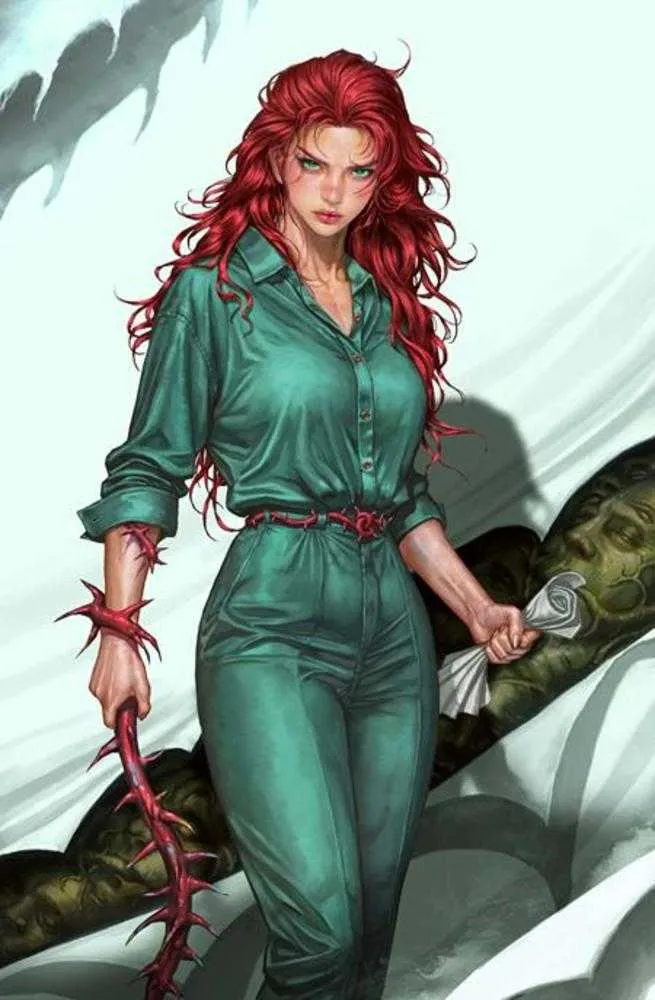 Poison Ivy #47 DC B Fin le 26/08/2026