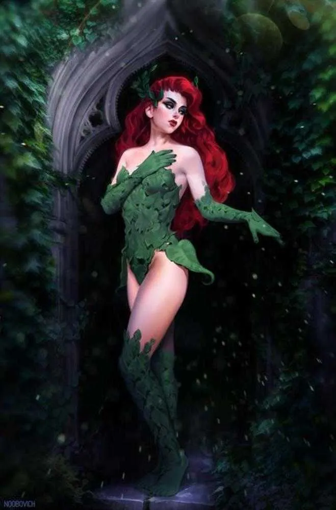 Poison Ivy #47 DC C Noobovich 08/26/2026