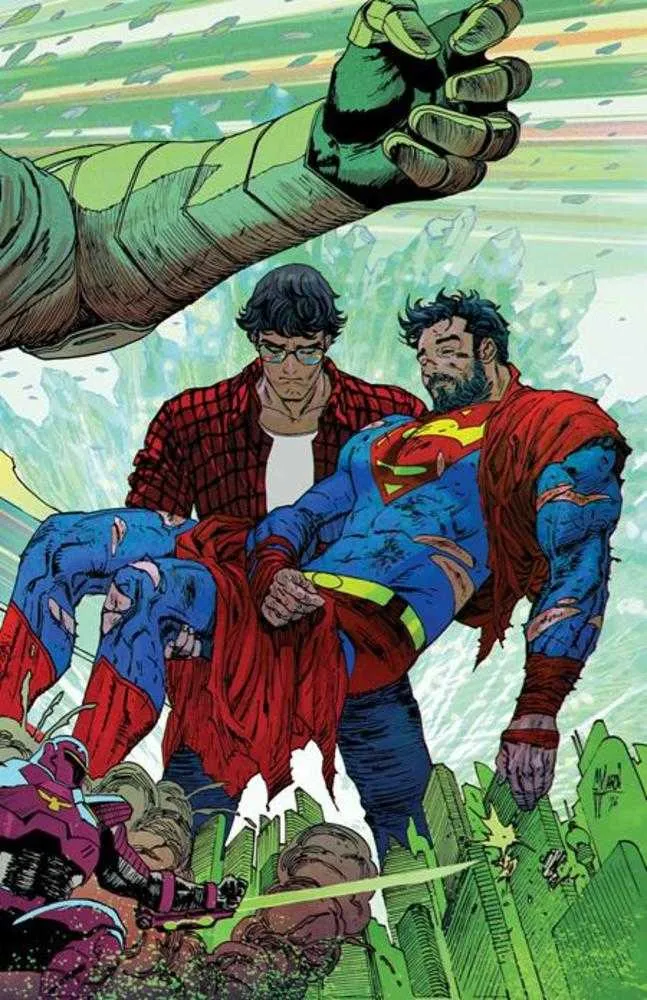 Superman #41 DC A March Connecté le 26/08/2026