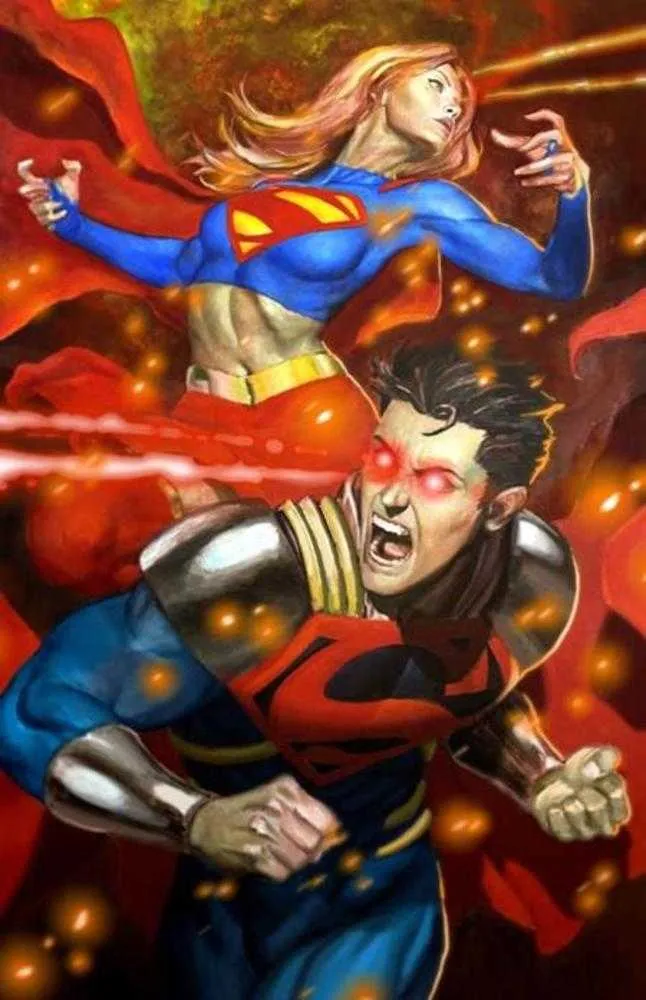 Superman #41 DC B Choi 26/08/2026