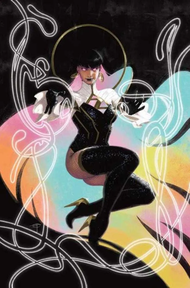 Zatanna [2026] #5 DC B Talaski 26/08/2026