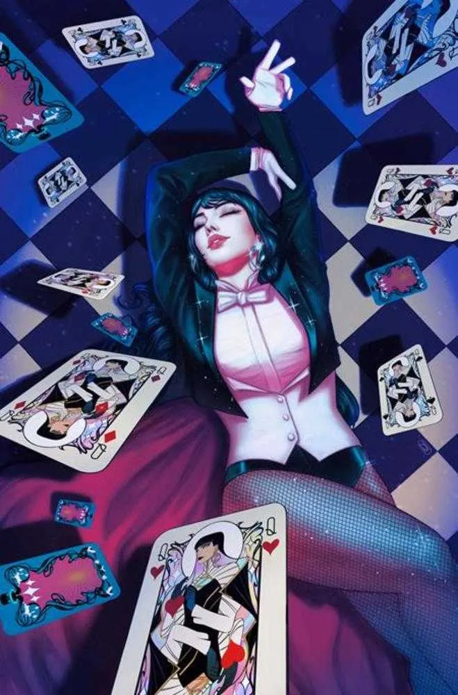 Zatanna [2026] #5 DC D Malavia 26/08/2026