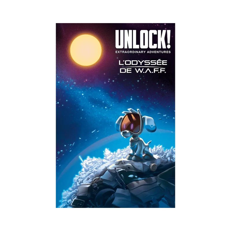 Unlock! - Extraordinary Adventures (FR)