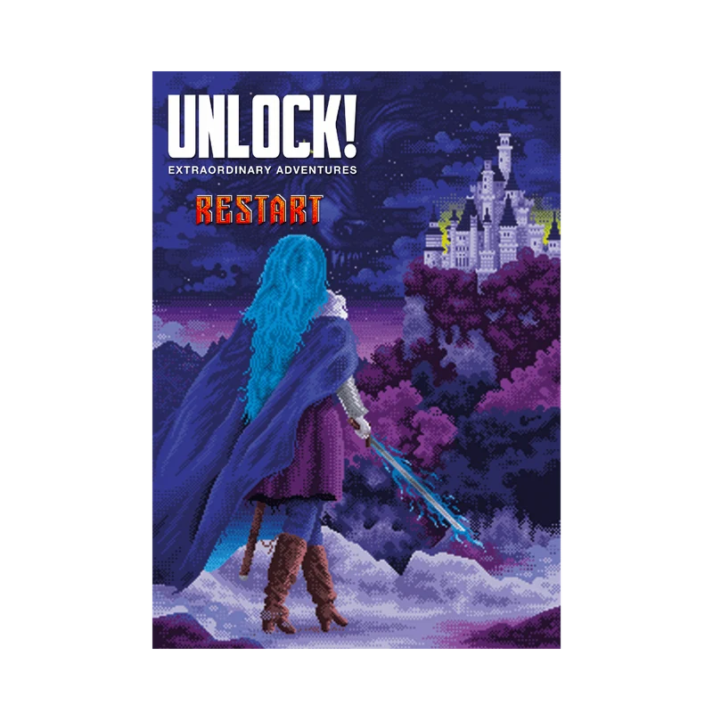 Unlock! - Extraordinary Adventures (FR)