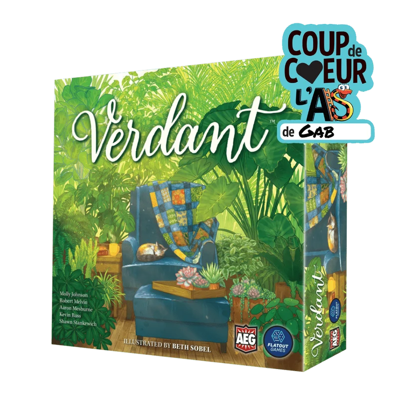 Verdant (EN)