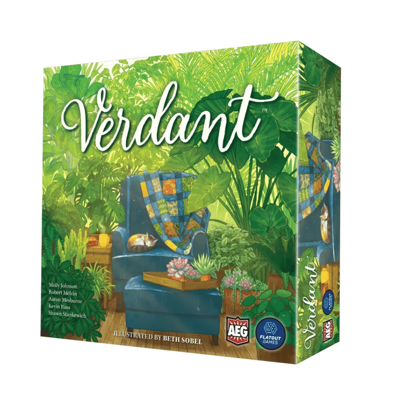 Verdant (EN)