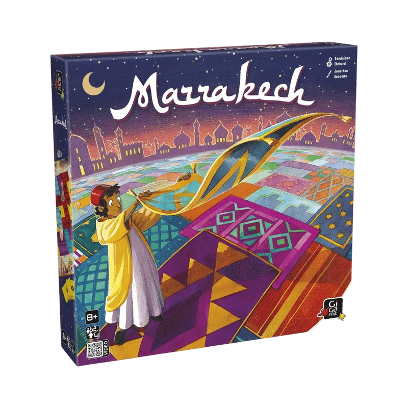 Marrakech Nouvelle Éd. (ML)