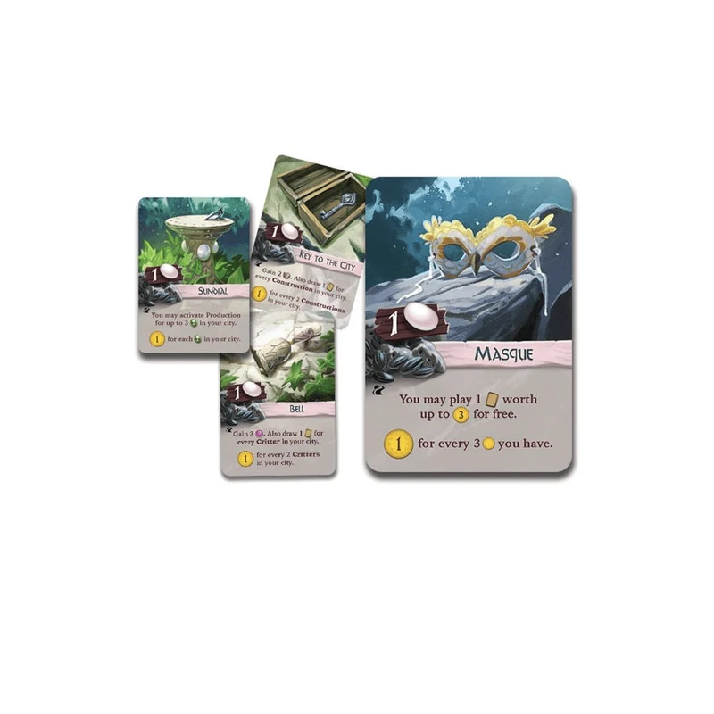 Everdell: Ext. Pearlbrook (FR)