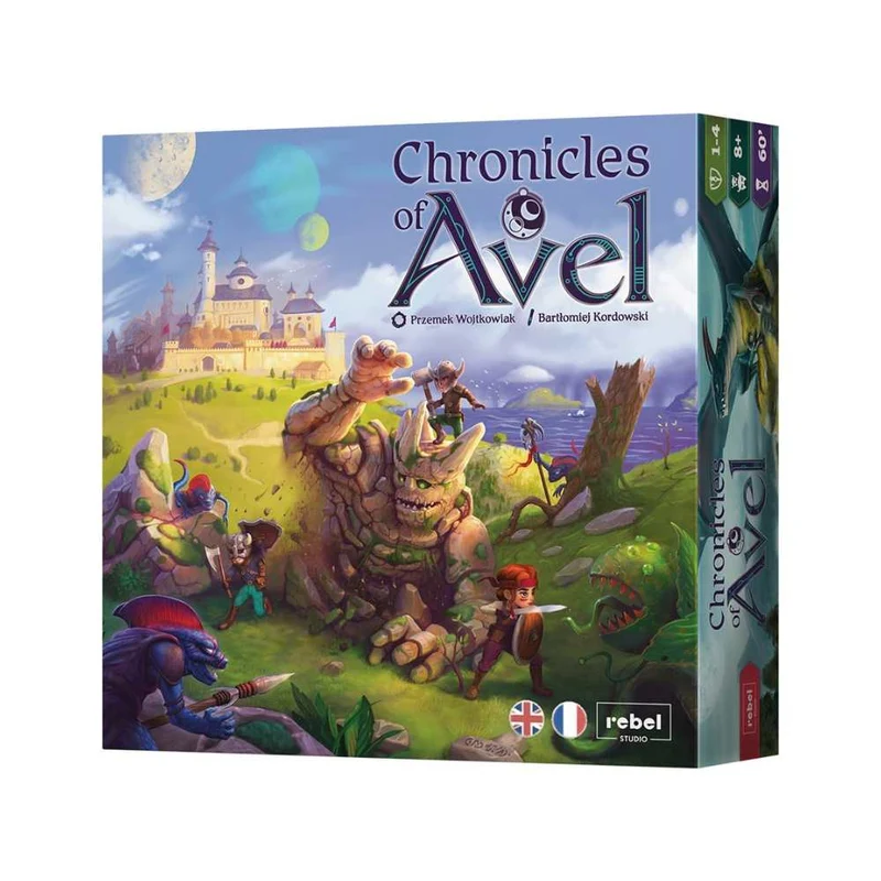 Chronicles of Avel (ML)