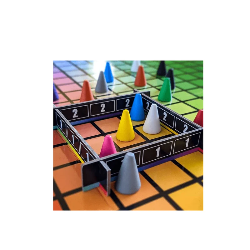 Hues and Cues (ML)
