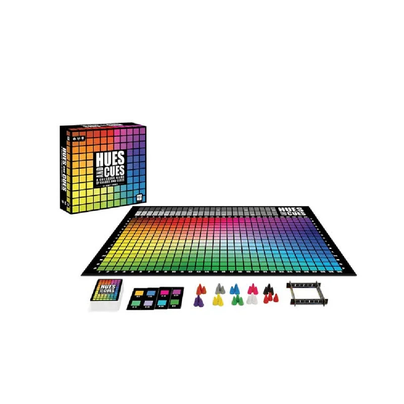 Hues and Cues (ML)