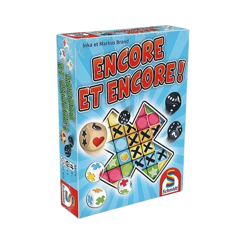 Encore et Encore! (FR)