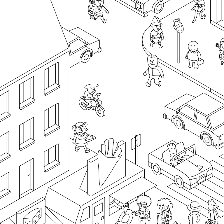 MicroMacro : Crime City (FR)