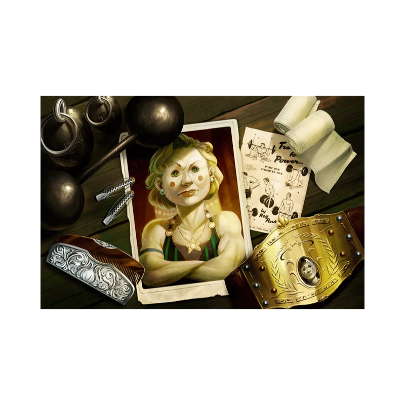 Mysterium Park (ML)
