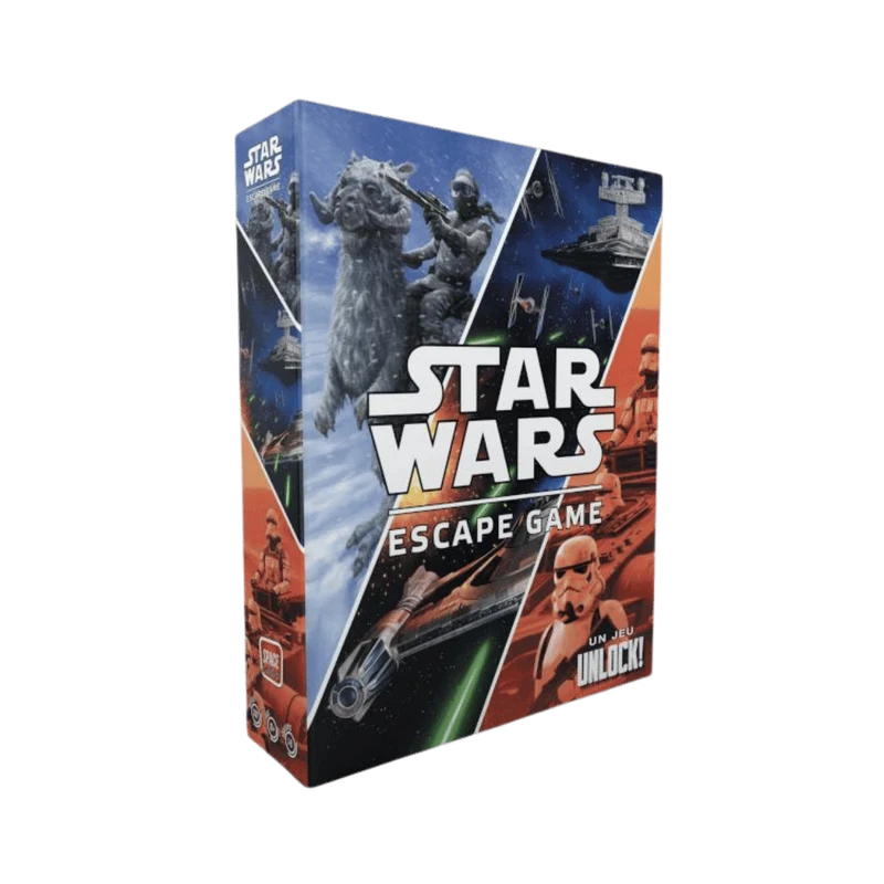 Unlock! Star Wars (FR)