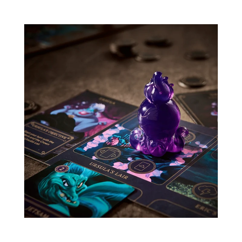 Disney Villainous: Quel méchant sommeille en vous? (FR)
