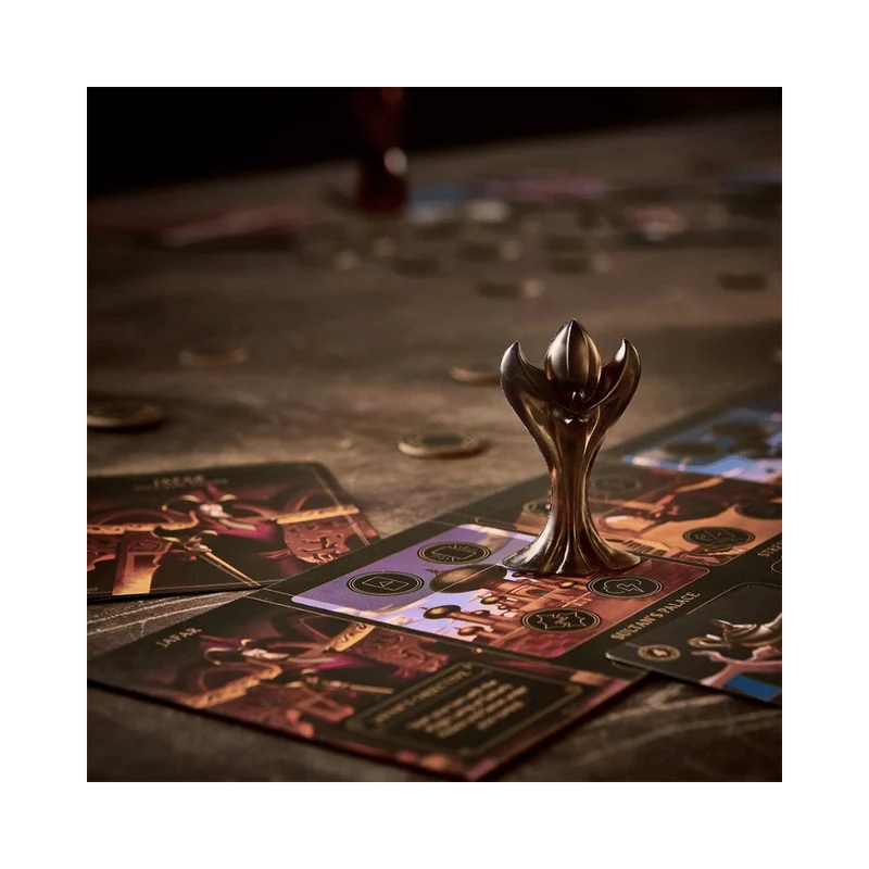 Disney Villainous: Quel méchant sommeille en vous? (FR)