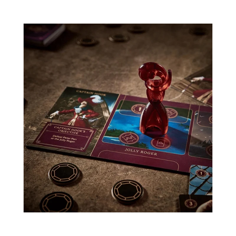 Disney Villainous: Quel méchant sommeille en vous? (FR)