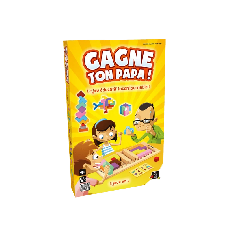 Katamino - Gagne ton papa! (FR)