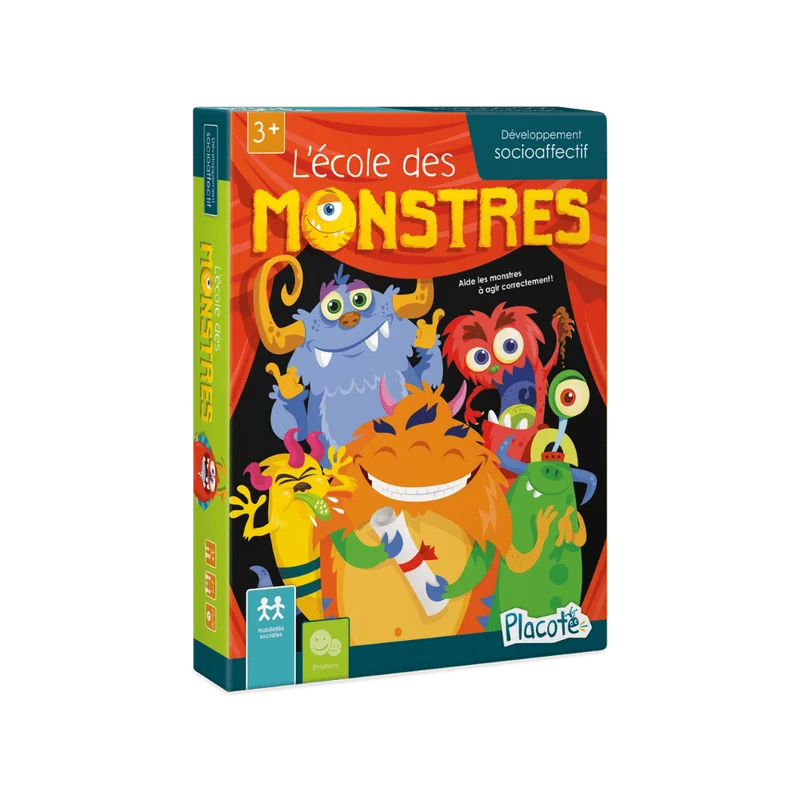 L'école des monstres (FR)