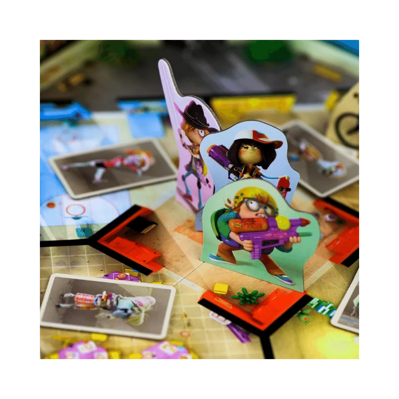 Zombie Kidz Evolution (EN)