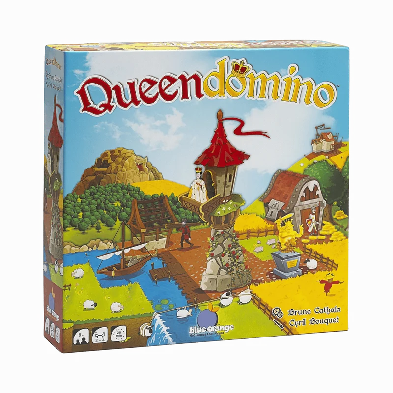 Queendomino (ML)