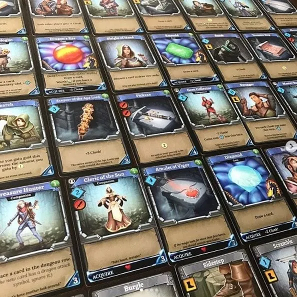 Clank! A Deck-building Adventure (EN)