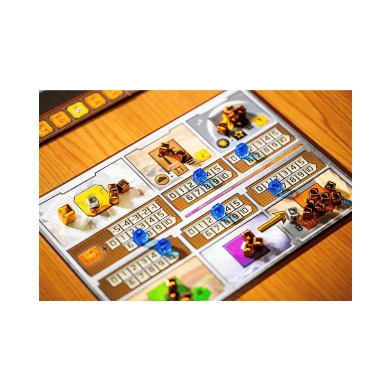 Terraforming Mars (EN)