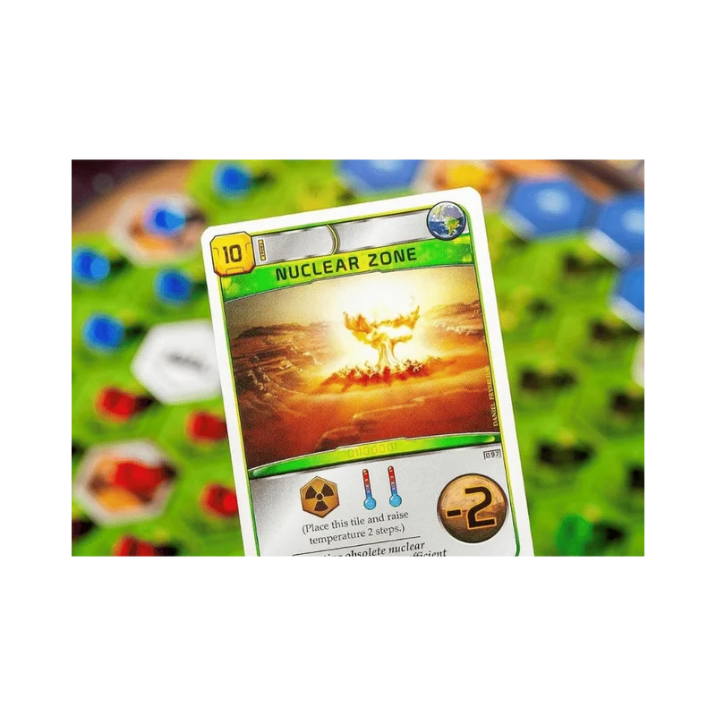 Terraforming Mars (EN)