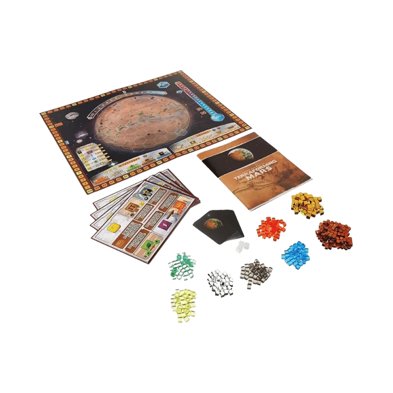 Terraforming Mars (EN)