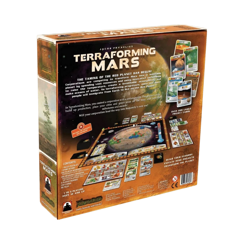 Terraforming Mars (EN)