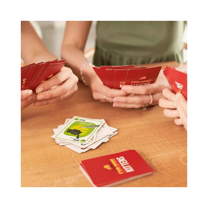 Exploding Kittens (EN)