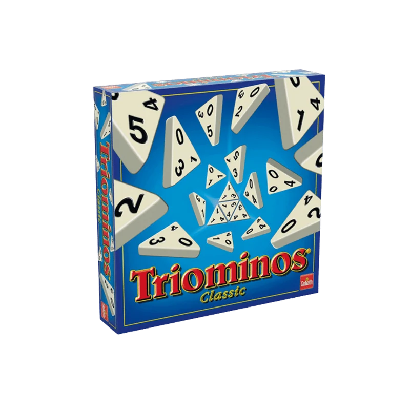 Triominos - Classique (ML)