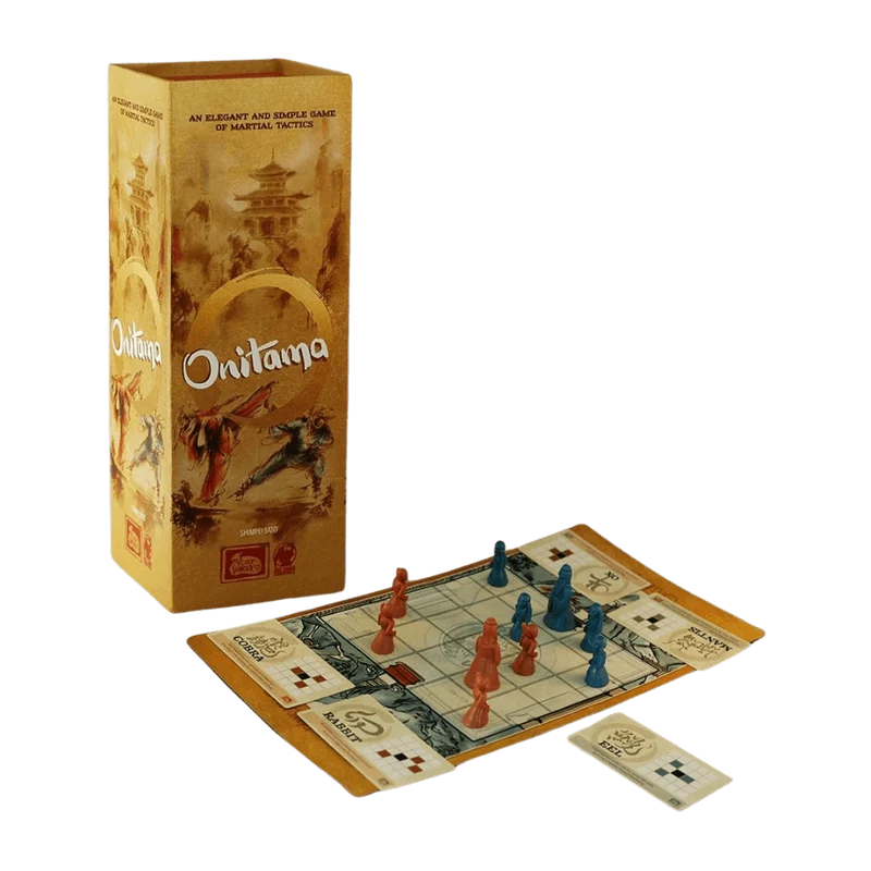 Onitama (EN)