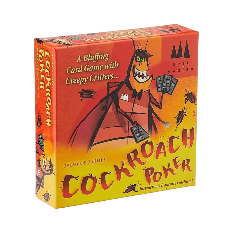 Cockroach Poker (ML)