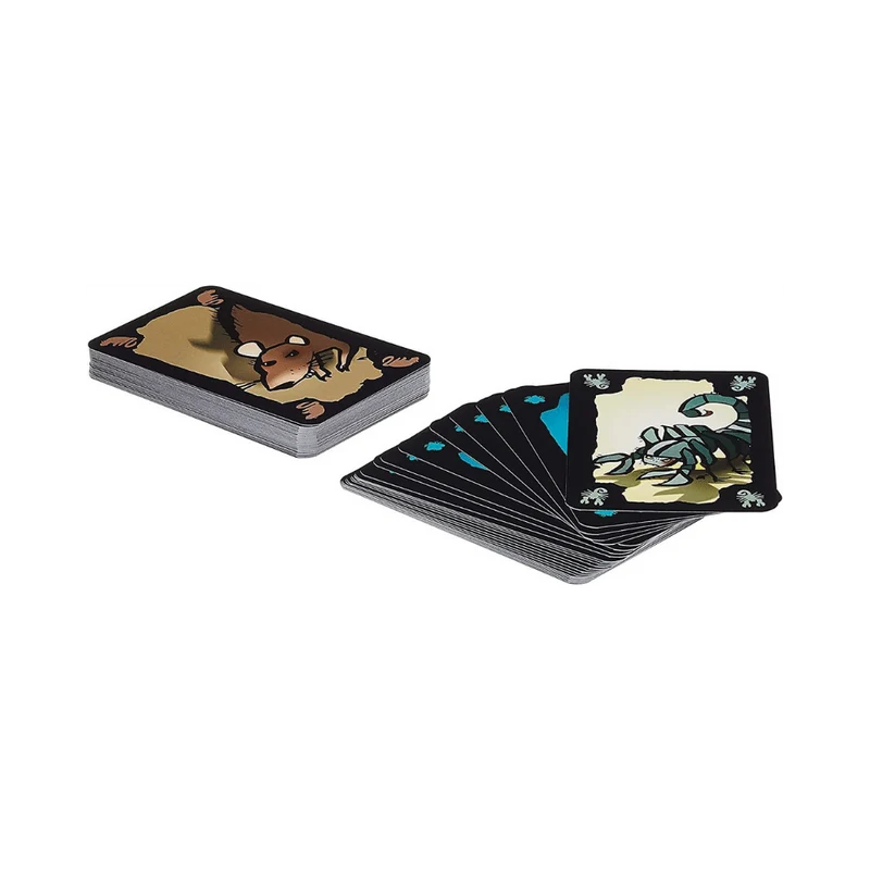 Cockroach Poker (ML)