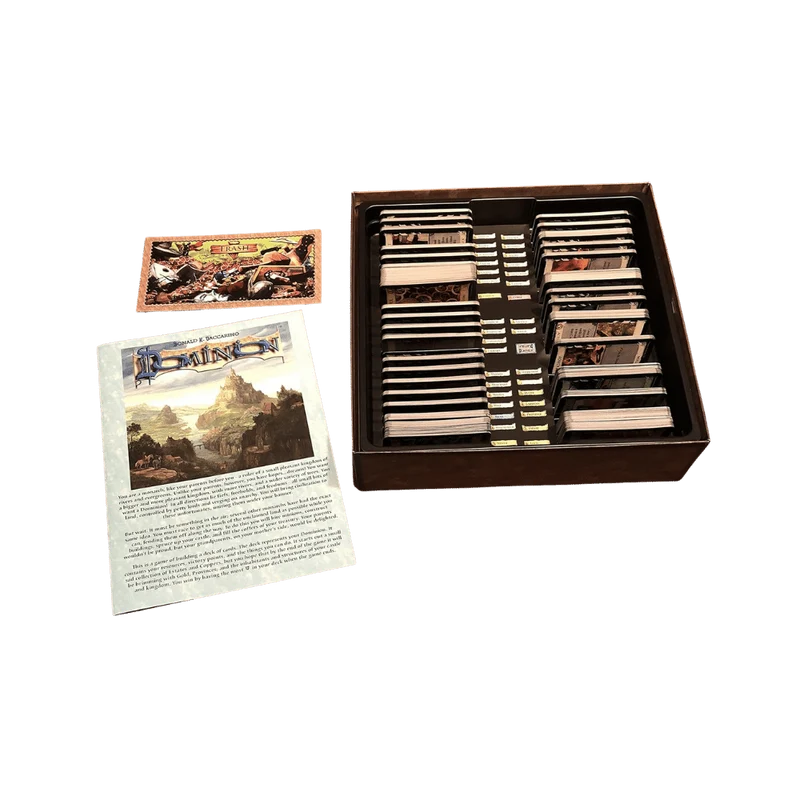 Dominion - Second Edition (EN)