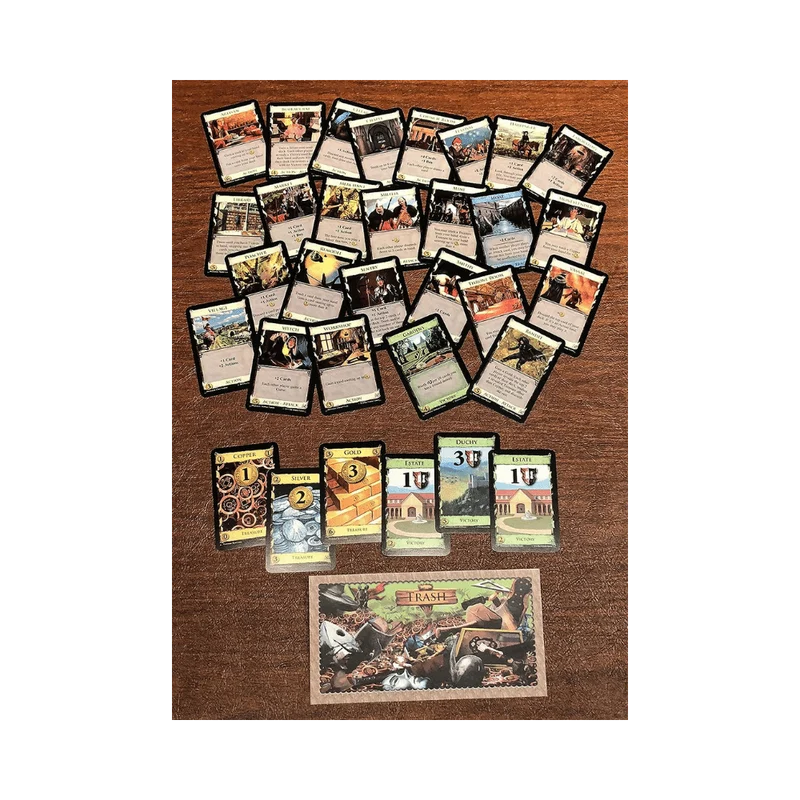 Dominion - Second Edition (EN)