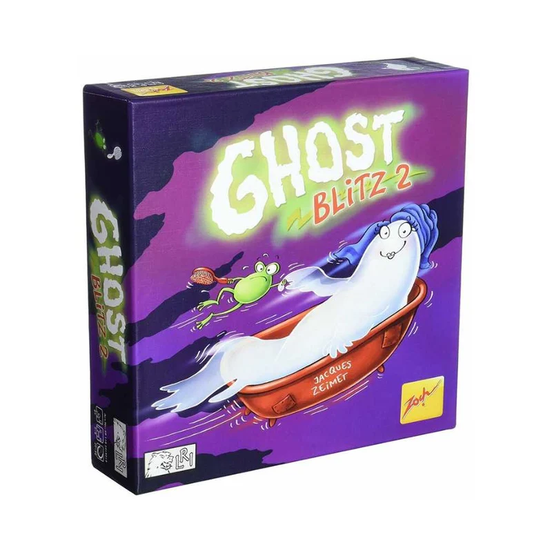 Ghost Blitz 2 (ML)