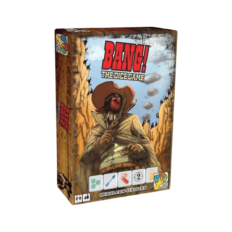 BANG! The Dice Game (EN)