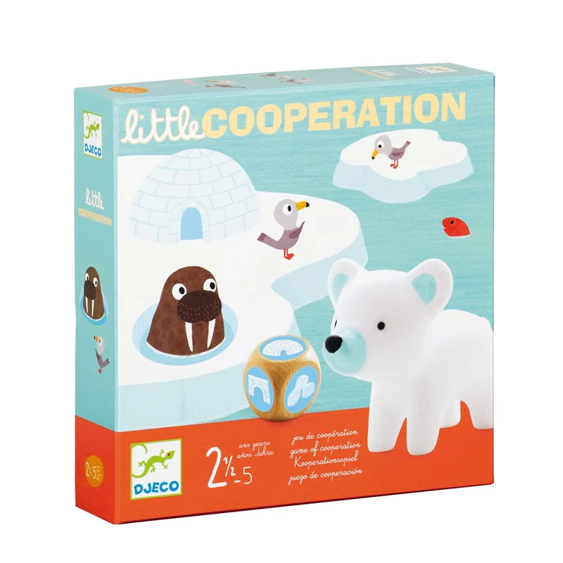 Little Cooperation (ML)