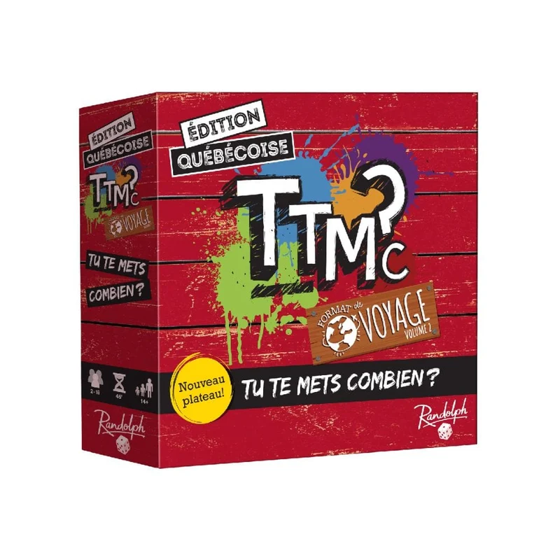TTMC? - Format de Voyage Vol. 2 (FR)