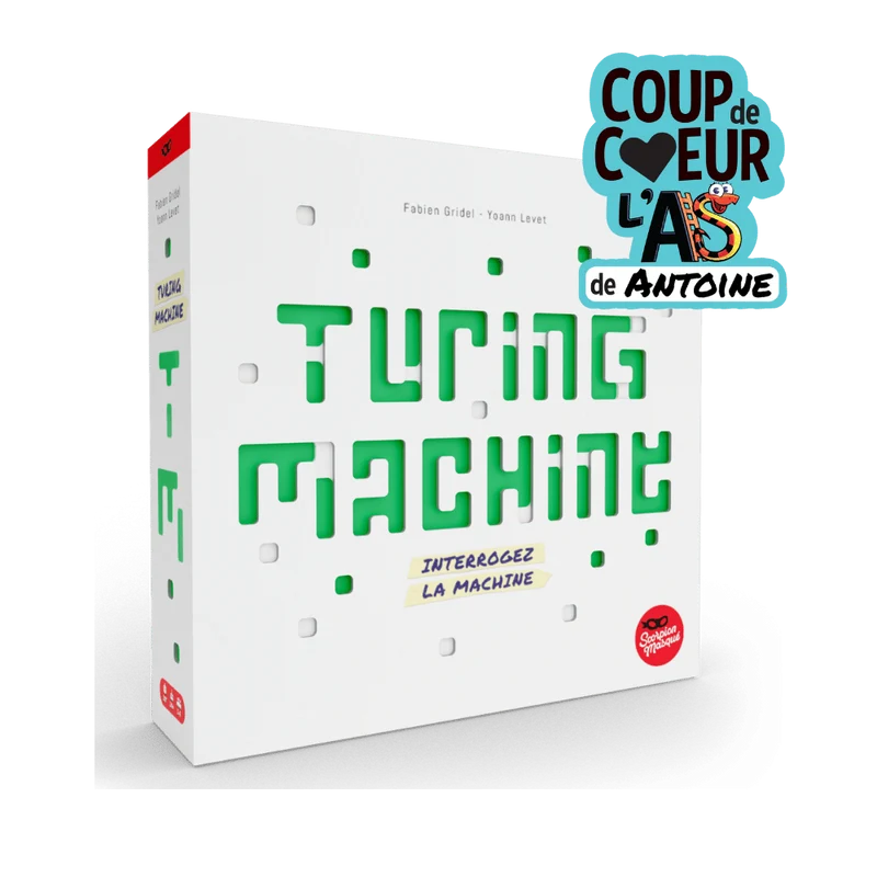 Turing Machine (FR)