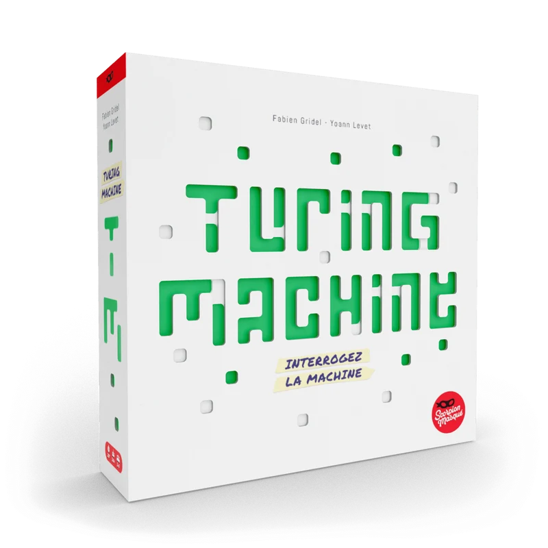 Turing Machine (FR)