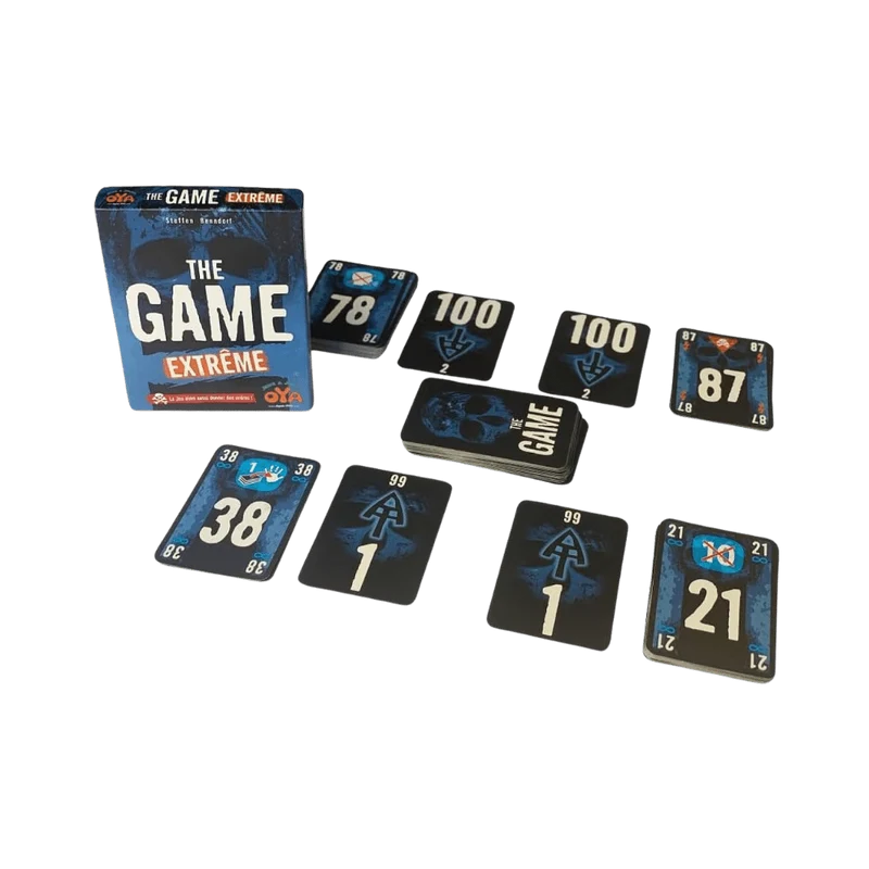 The Game Extreme (FR)