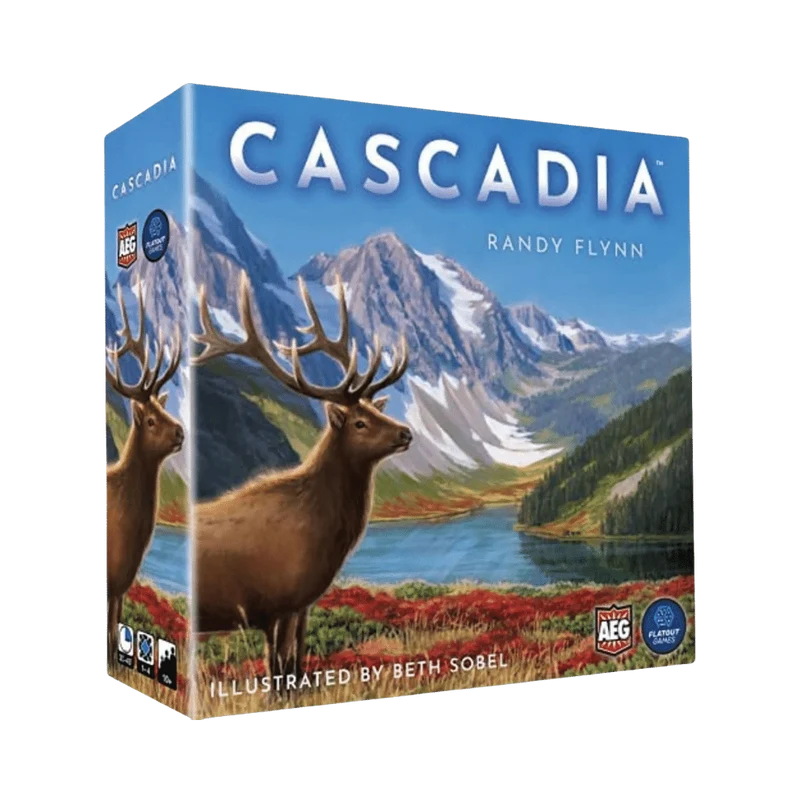 Cascadia (EN)