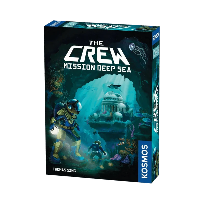 The Crew: Mission Deep Sea (EN)