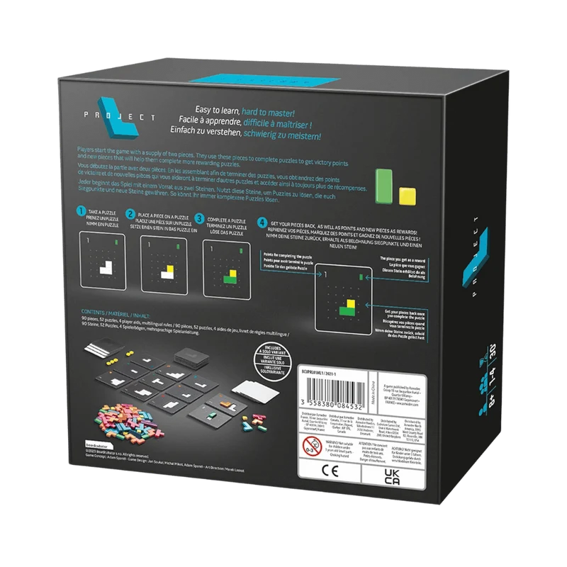 Project L (ML)
