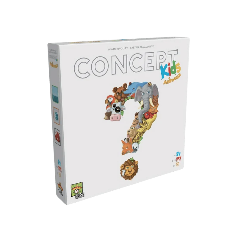 Concept Kids animaux (FR)